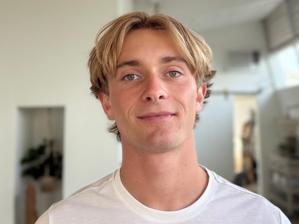 I left college to be an AI content creator for older adults. Now I make six-figures a month from brand deals — here's how.