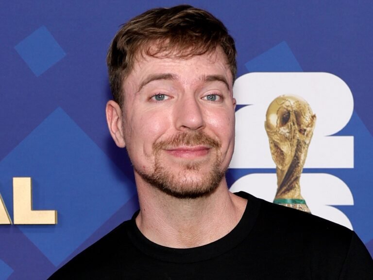 New court docs show how MrBeast woos brands like Slack and Walmart
