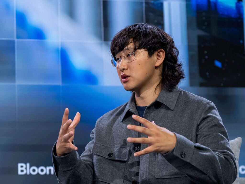 Alexandr Wang says startups supercharged by AI can now pick 'Goliath versus Goliath' fights