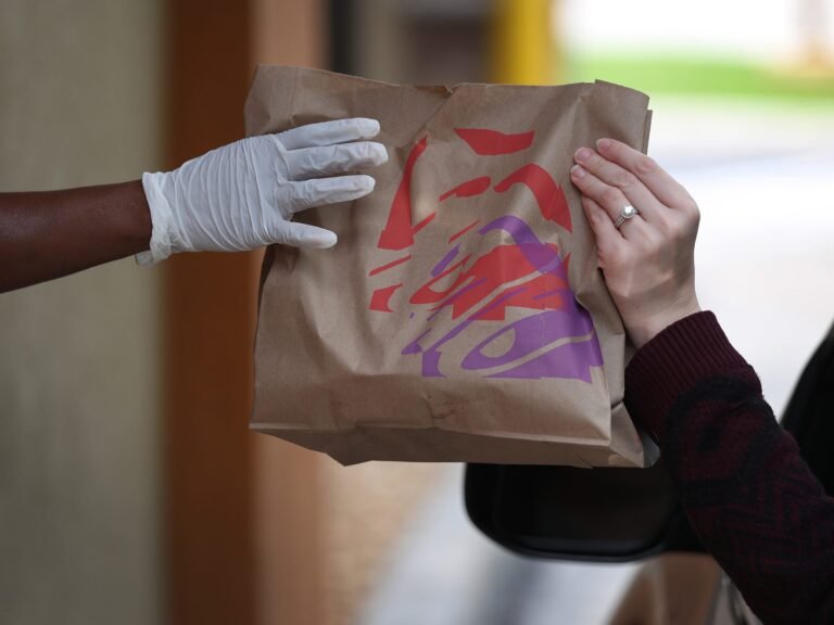 DoorDash's CEO worried a Taco Bell partnership wouldn't work. Instead, it revealed a truth about food delivery