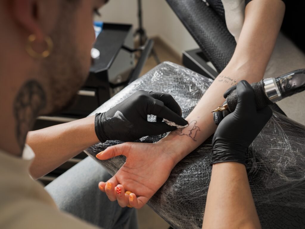 An AI startup's tattoo-for-an-interview stunt set off a Silicon Valley backlash. Now the founder is apologizing.