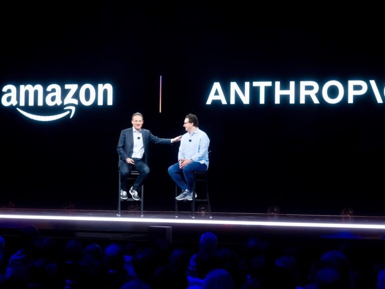 Amazon's Anthropic stake is leading to a huge windfall