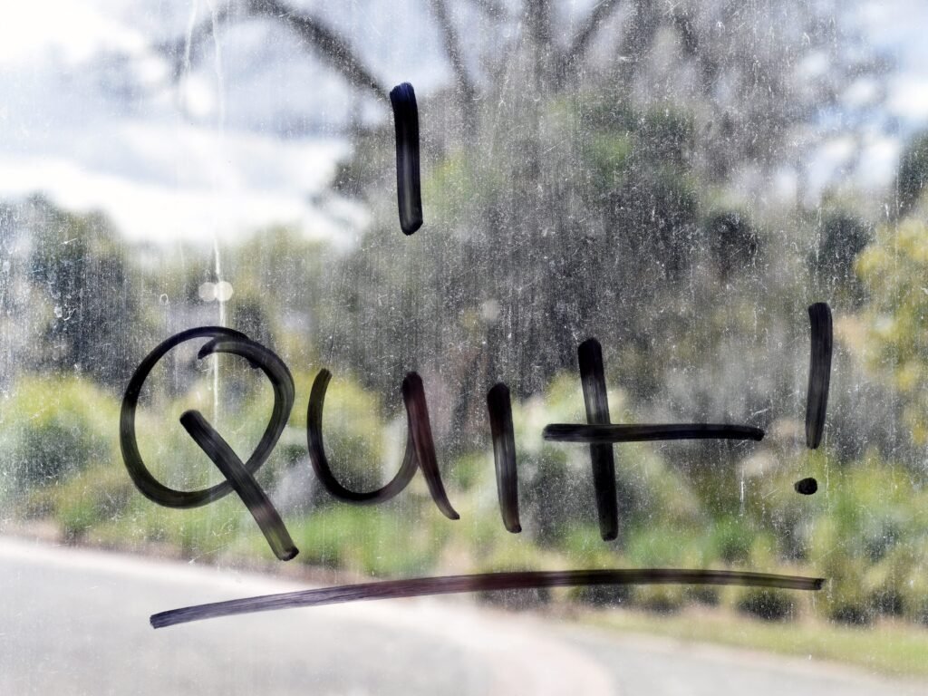 How much you should tell your boss — and the internet — about why you're quitting your job