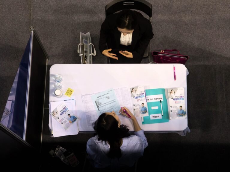 Tech firms are bringing job interviews back in person to stop AI use, RTO guru says
