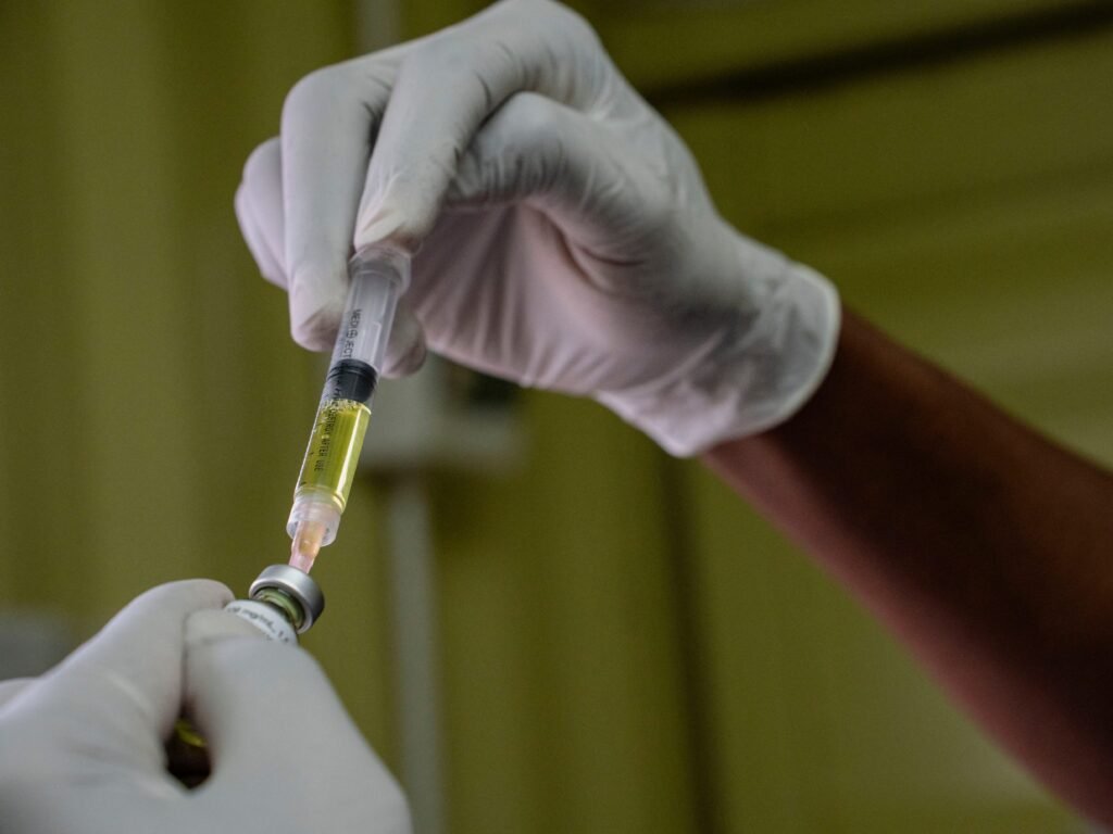 The HIV shot that could change medicine is facing its biggest test: Getting to patients