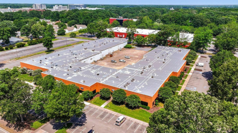 Friedman Real Completes Sale of Virginia Technology Center for $13M