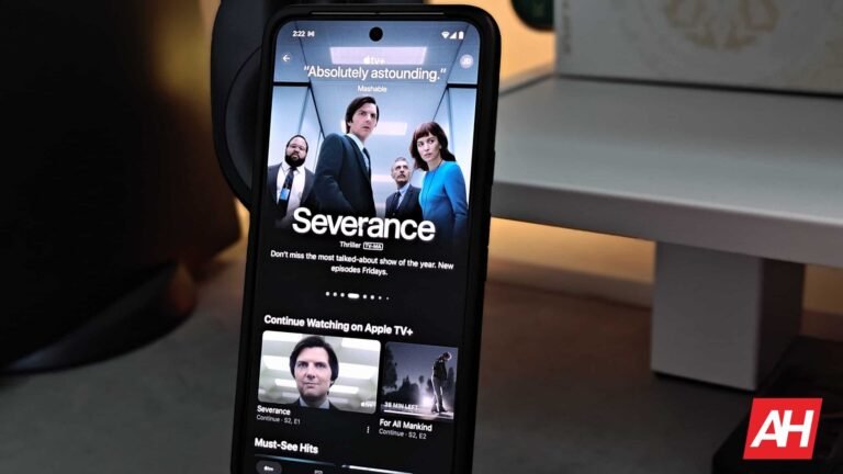 Apple TV for Android Finally Gets Widgets, Apple Music Adds WhatsApp Sharing