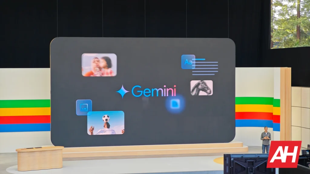 Gemini could easily speed up the Android phone setup process