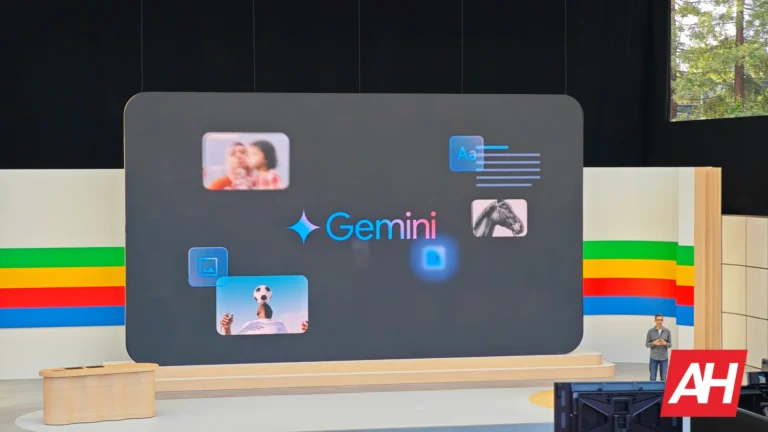 Gemini could easily speed up the Android phone setup process