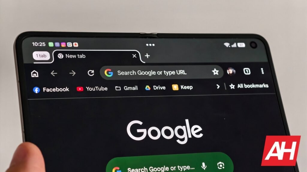 Google Chrome on Android Is Finally Getting a Real Back Button