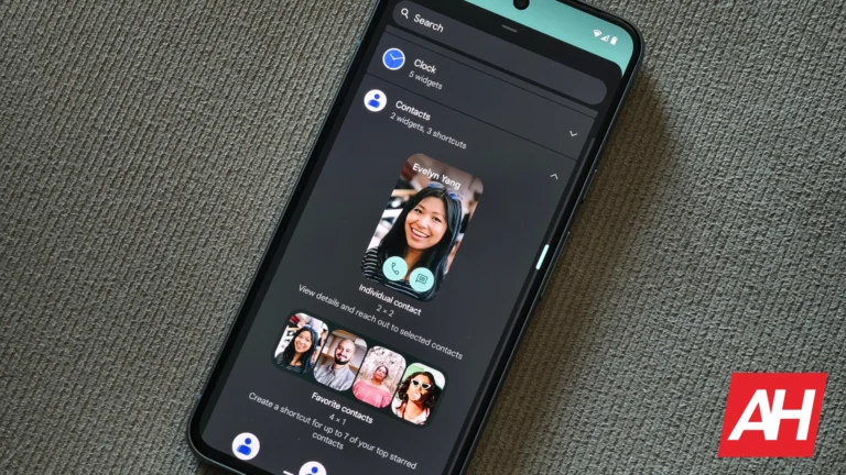 Google's Contacts app gets a feature it's been lacking forever