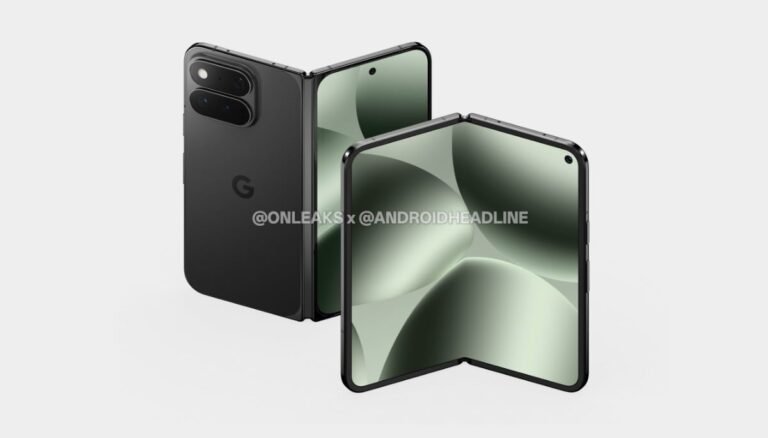 Pixel 11 Pro Fold FCC Filing Hints at Google Finally Dropping Samsung Exynos Modem
