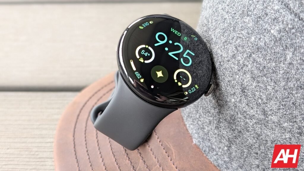 Google outs its Pixel Watch 5 via its own Health app