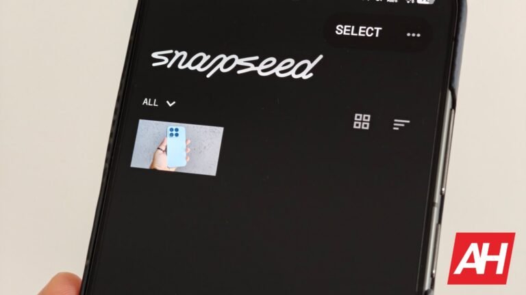 Google Just Made Snapseed Even Better for Photographers With Two New Tools