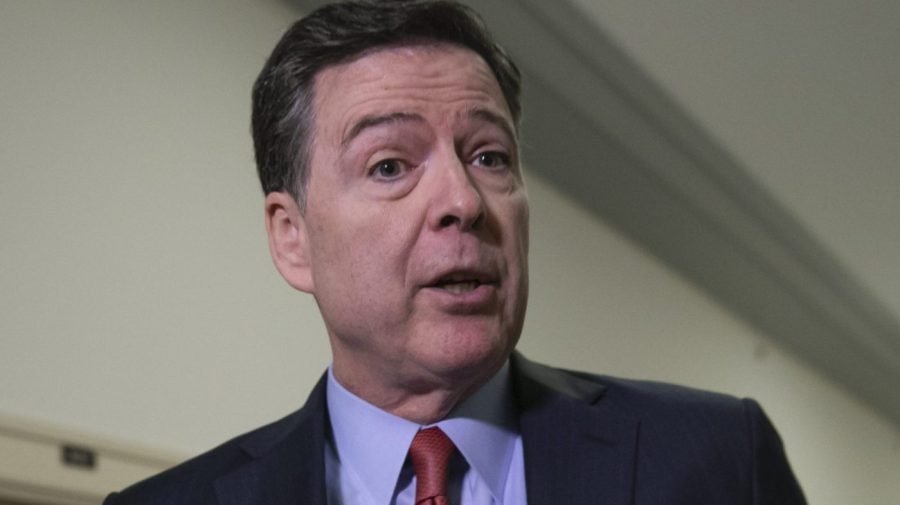 Comey moves to dismiss seashell case as '86 47' message was not a 'true threat'