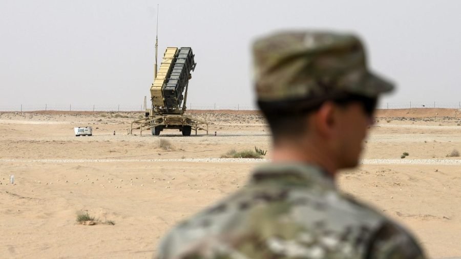 Lockheed Martin wins $58.6B contract to produce Patriot interceptors
