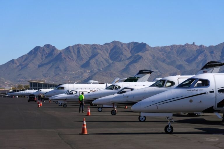 Red card: World Cup fans and the public subsidize private jet polluters