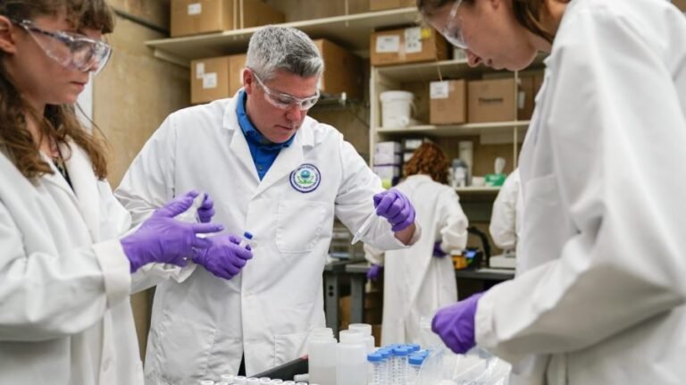 EPA approves fluorocarbon pesticides