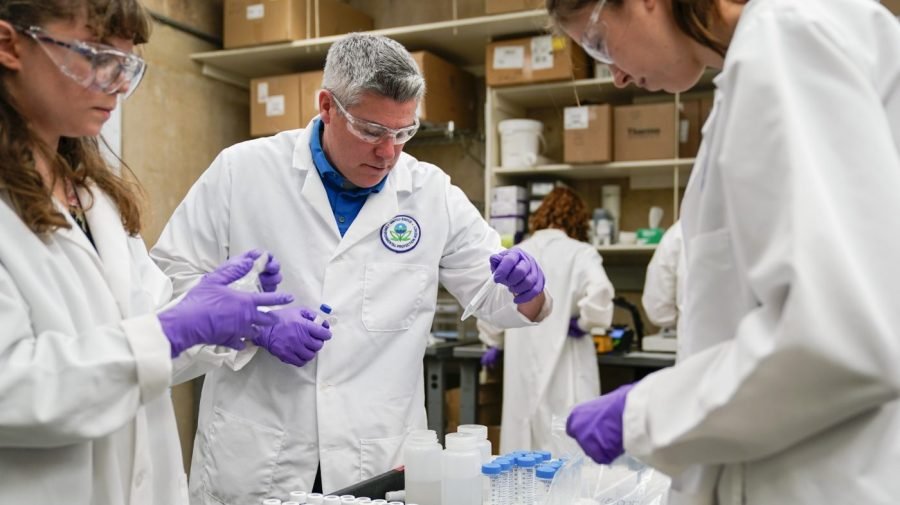 EPA approves fluorocarbon pesticides