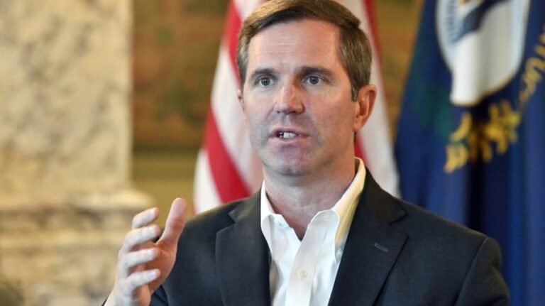 Beshear: Replacing Martin as DNC chief before midterms 'would put far too much at risk’ 