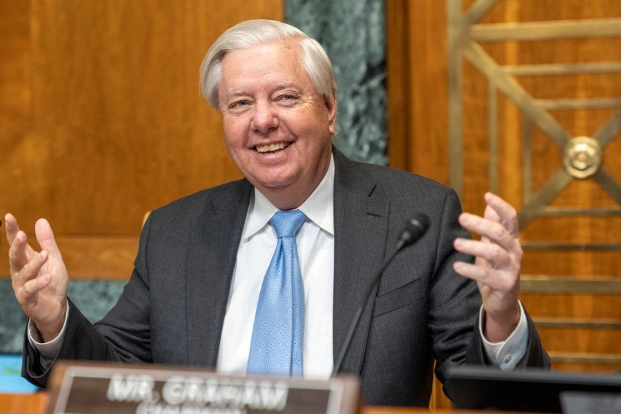 The twisted trail of Lindsey Graham