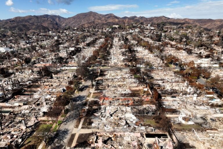 The climate crisis is here, it's accelerating, and it demands action