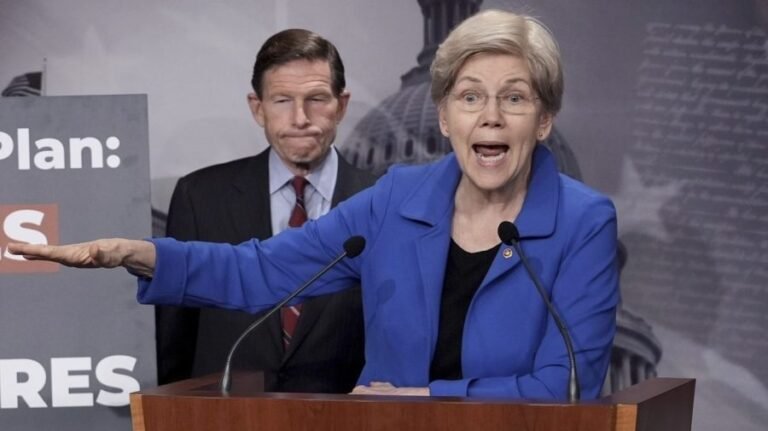 Top Democrats bash Trump over cryptocurrency income