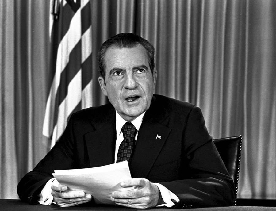 Watergate led to new ethical guardrails. Trump is tearing them down. 
