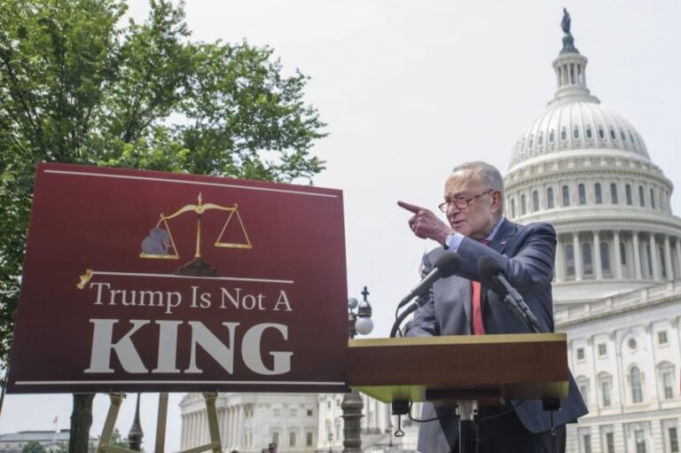 Democrats weaponize Big Beautiful Bill
