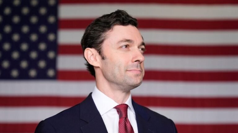 Ossoff reelection bid, 5 House seats move toward Democrats: Sabato's Crystal Ball