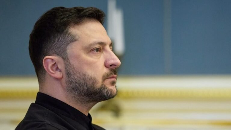 Zelensky warns of massive Russian strike planned for Ukraine