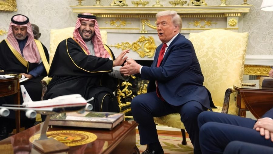 US-Saudi nuclear deal faces swift backlash on multiple fronts