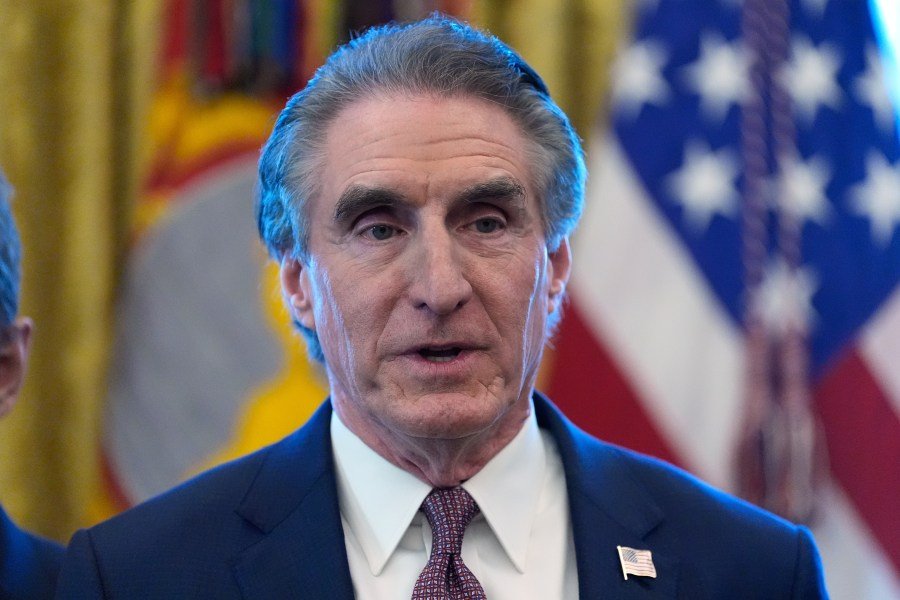 Burgum defends white nationalist group’s Independence Day march, citing First Amendment