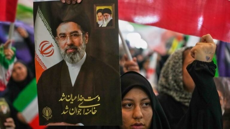 Iran welcomes foreign leaders for Ayatollah Khameinei's state funeral