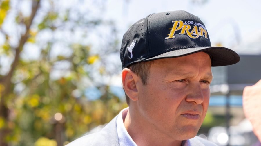 Pratt knocks 'vile, commie' Mamdani