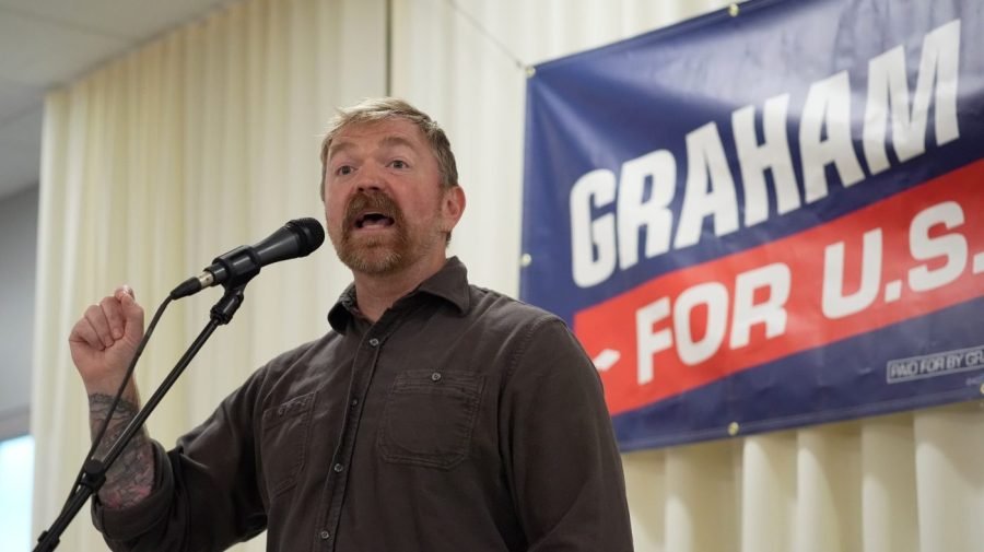 Poll: Majority of Maine voters would want Platner to drop out after another scandal