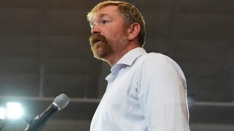 Platner 'taking the time to reflect on the best path forward' in Maine Senate race after assault allegation