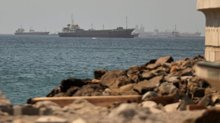 Iran warns of 'forceful response' if tankers don't use approved Strait of Hormuz routes
