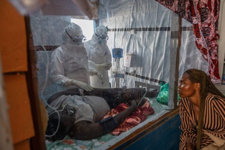 If Trump wants a Nobel Peace Prize, he should do whatever it takes to stop Ebola 
