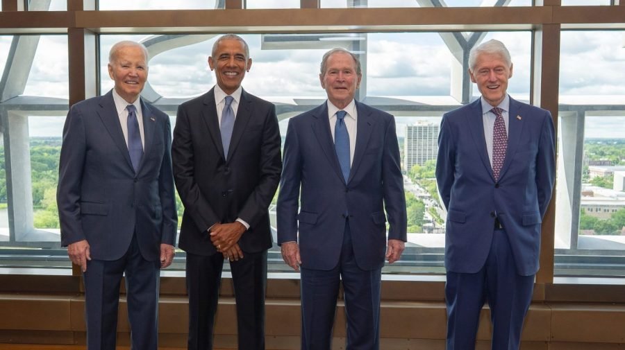 Former presidents reflect on America at 250: ‘Constant work in progress’