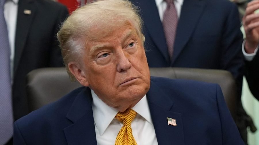 Trump announces GOP 'midterm convention' in Dallas