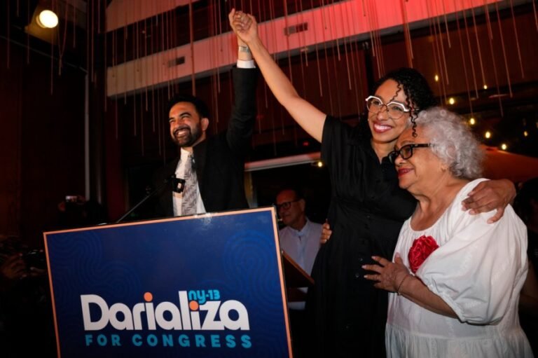 ‘Communist’ can be added to the list of Trump’s verbal salvos against Democrats