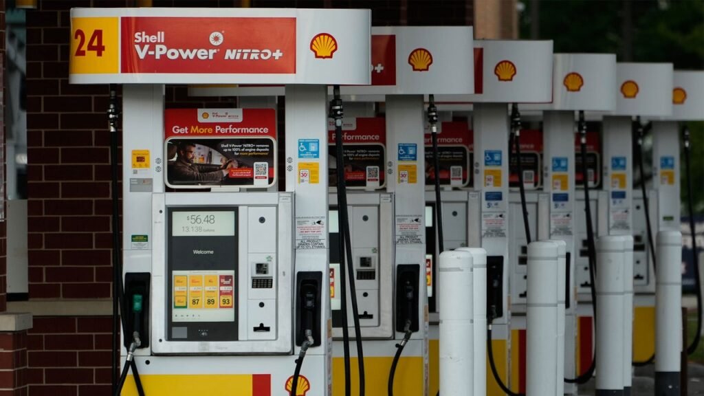 Gas is averaging $4 a gallon, again, as the U.S. and Iran launch more attacks