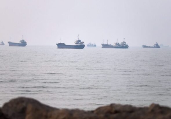 U.S. demands Iran affirm Strait of Hormuz is fully open after exchange of strikes, officials say