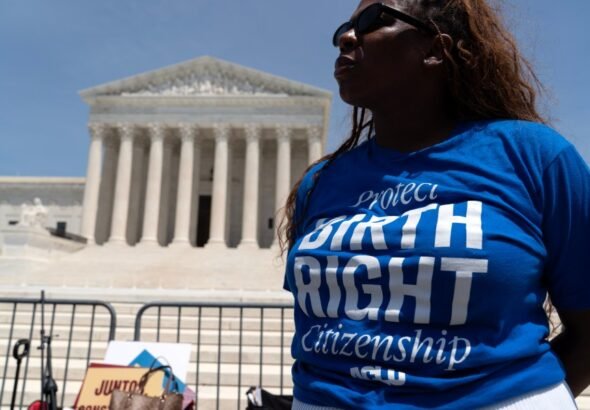 Does the Supreme Court ruling on birthright citizenship make sense?