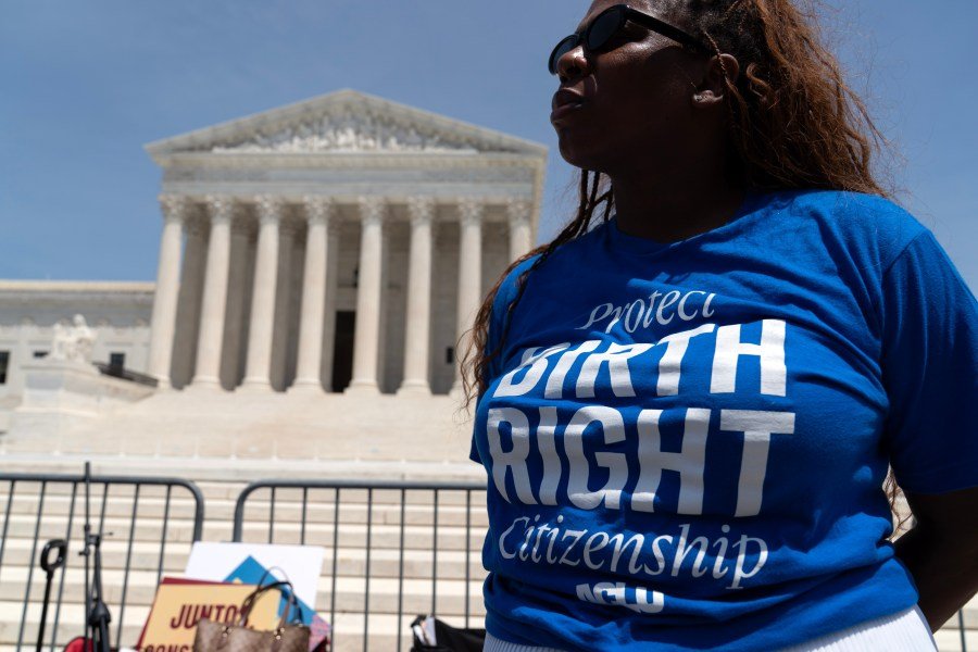 Does the Supreme Court ruling on birthright citizenship make sense?