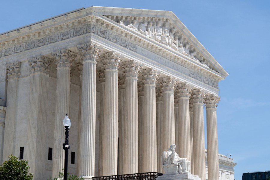 The Supreme Court just handed the political parties their best day in a generation