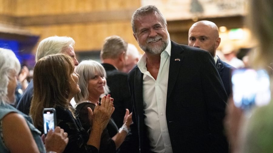 Victor Marx wins Republican Colorado governor primary 
