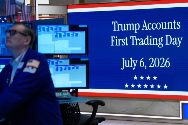 Trump accounts could help privatize Social Security