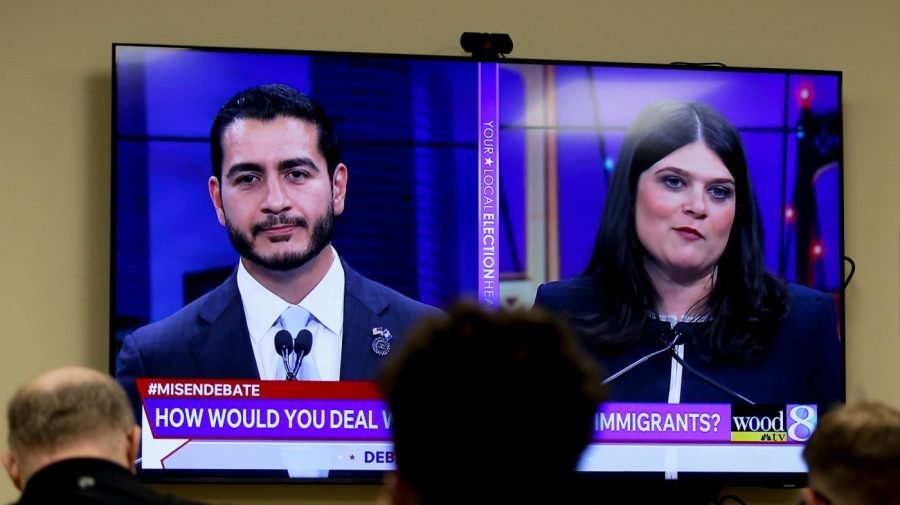 Stevens holds 7-point lead over El-Sayed in Michigan Senate Democratic primary polling